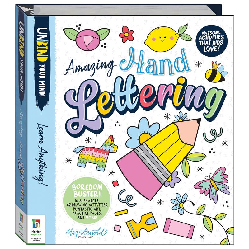 Hand Letting