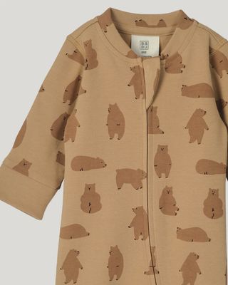 BABU Chubby Bear Footless