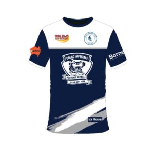 Colac Imperials Netball Warm Up Top