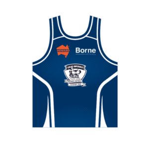 Colac Imperials Training Singlet-Womens