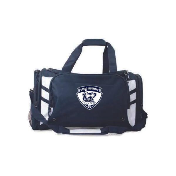 Colac Imperials Sports Bag
