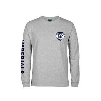 Colac Imperials Long Sleeve Grey