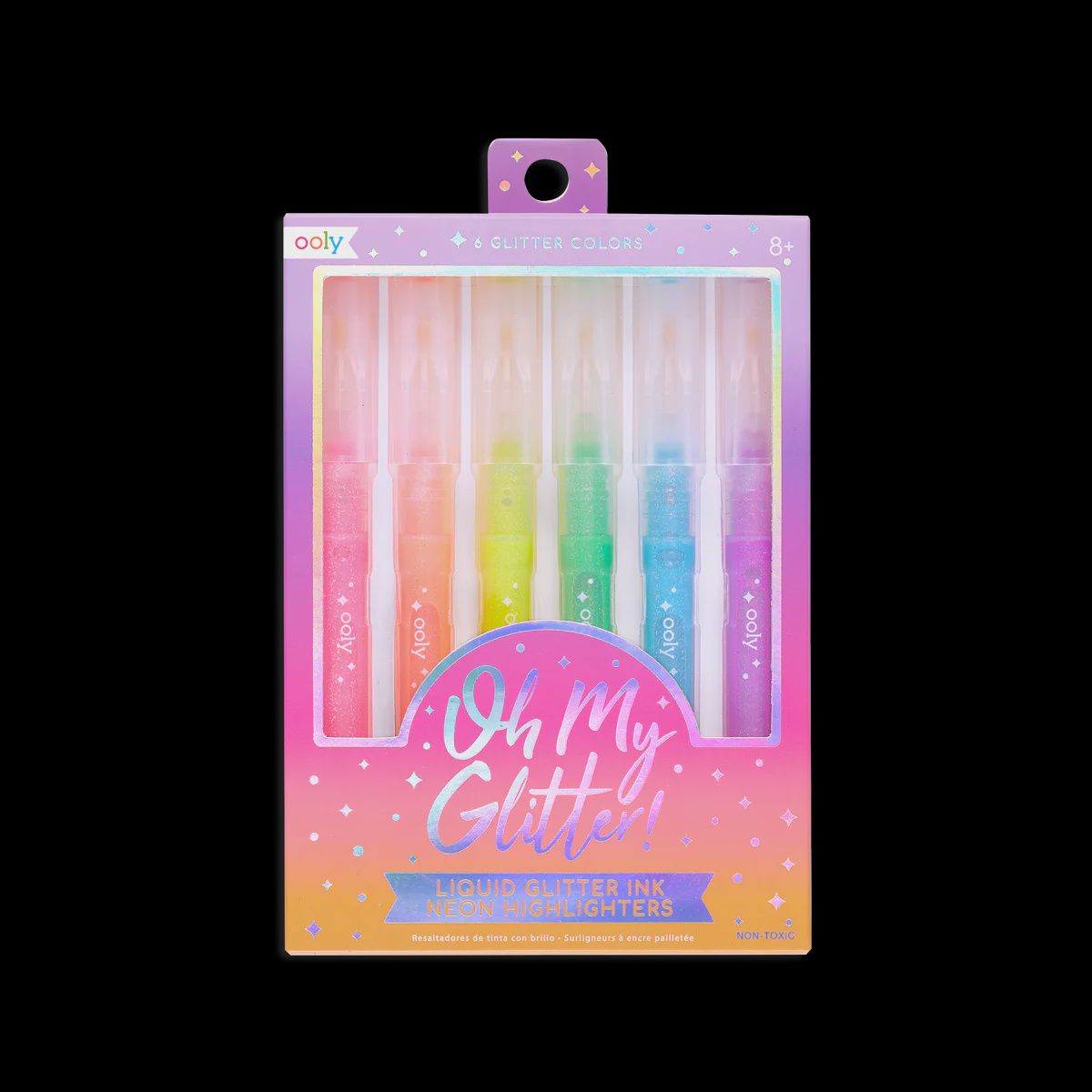 Ooly Oh My Glitter pens