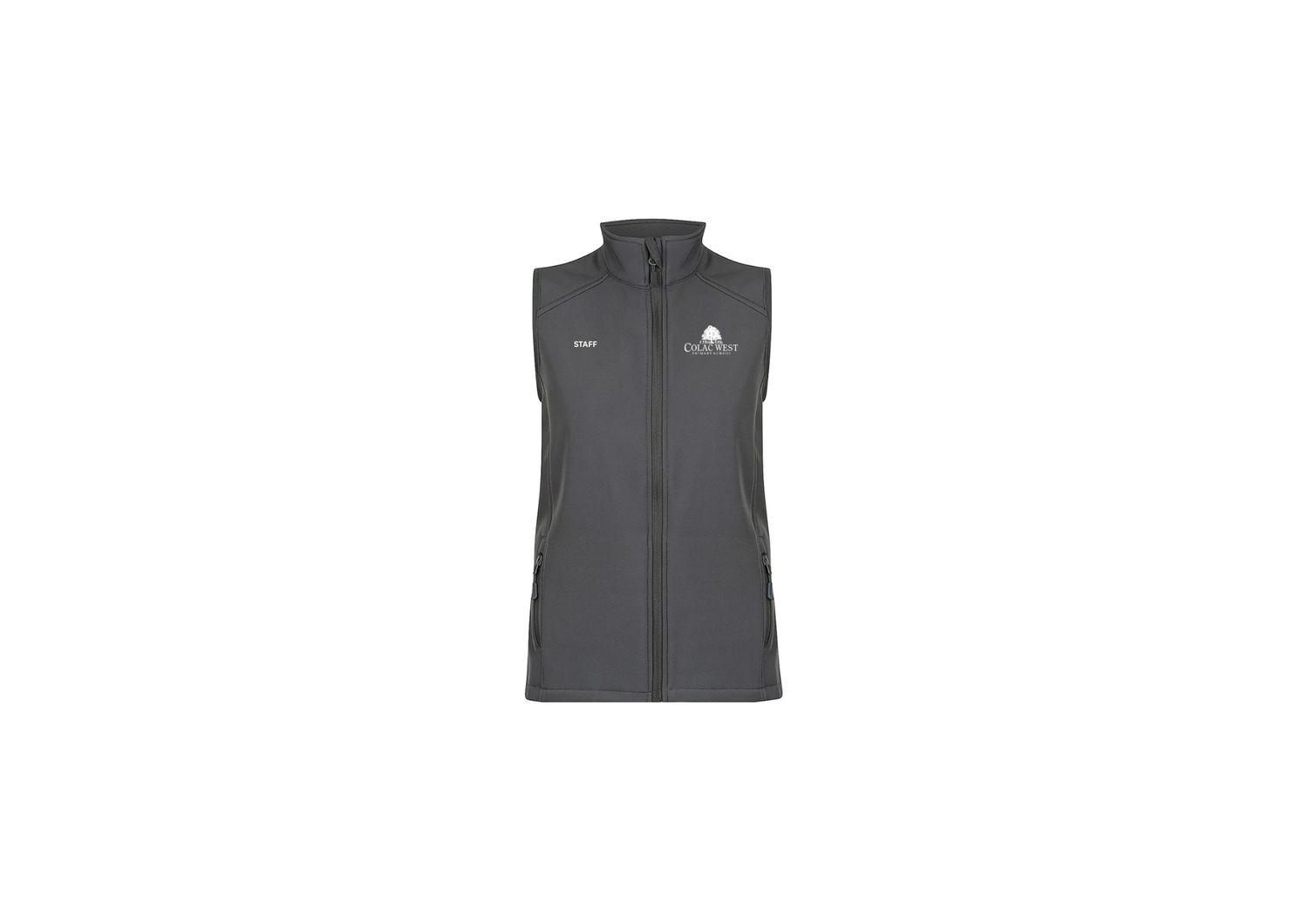 Colac West PS Staff Vest Ladies