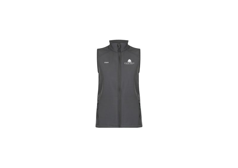 Colac West PS Staff Vest Ladies