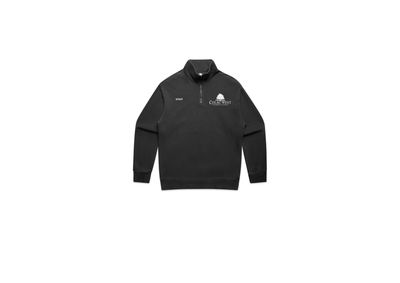 Colac West PS 1/2 Zip- Mens
