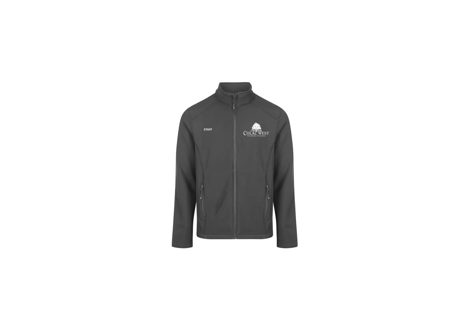 Colac West PS Staff Jacket Mens
