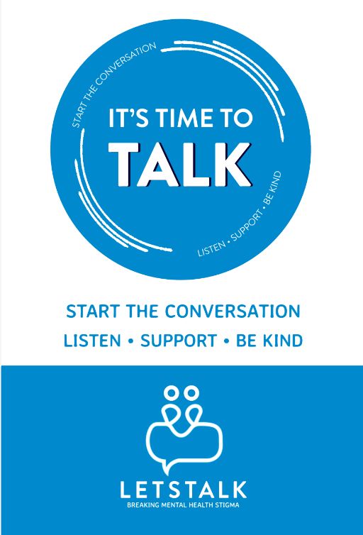 Let's Talk Bowls Cloth