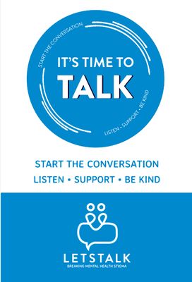 Let's Talk Bowls Cloth