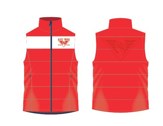 Alvie Puffer Vest