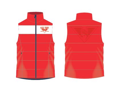 Alvie Puffer Vest