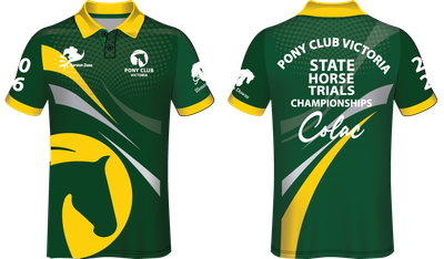 Pony Club Horse Trials Polo