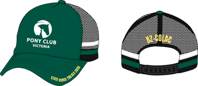 Pony Club Horse Trials Cap