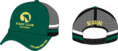 Pony Club Horse Trials Cap