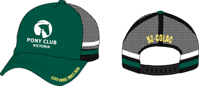Pony Club Horse Trials Cap
