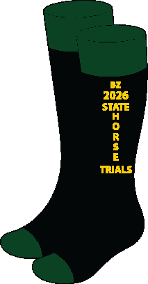 Pony Club Horse Trials Socks