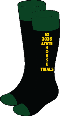Pony Club Horse Trials Socks