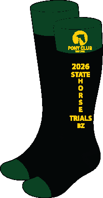 Pony Club Horse Trials Socks
