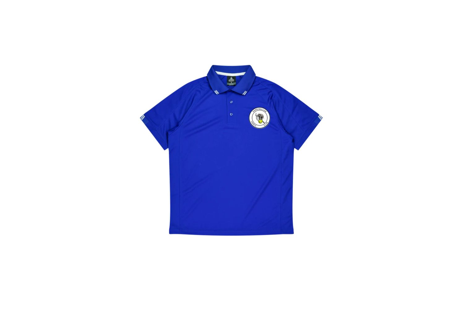 Derrinallum Tennis Club Polo-Mens