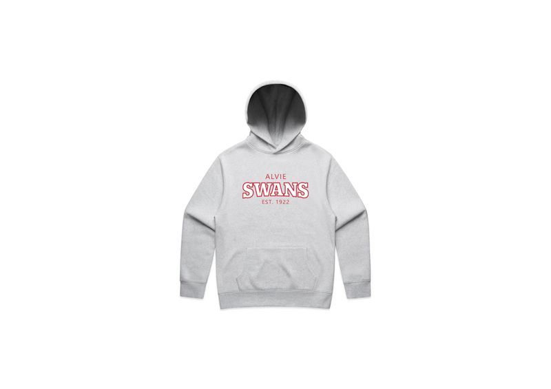 ALVIE RELAXED HOODIE