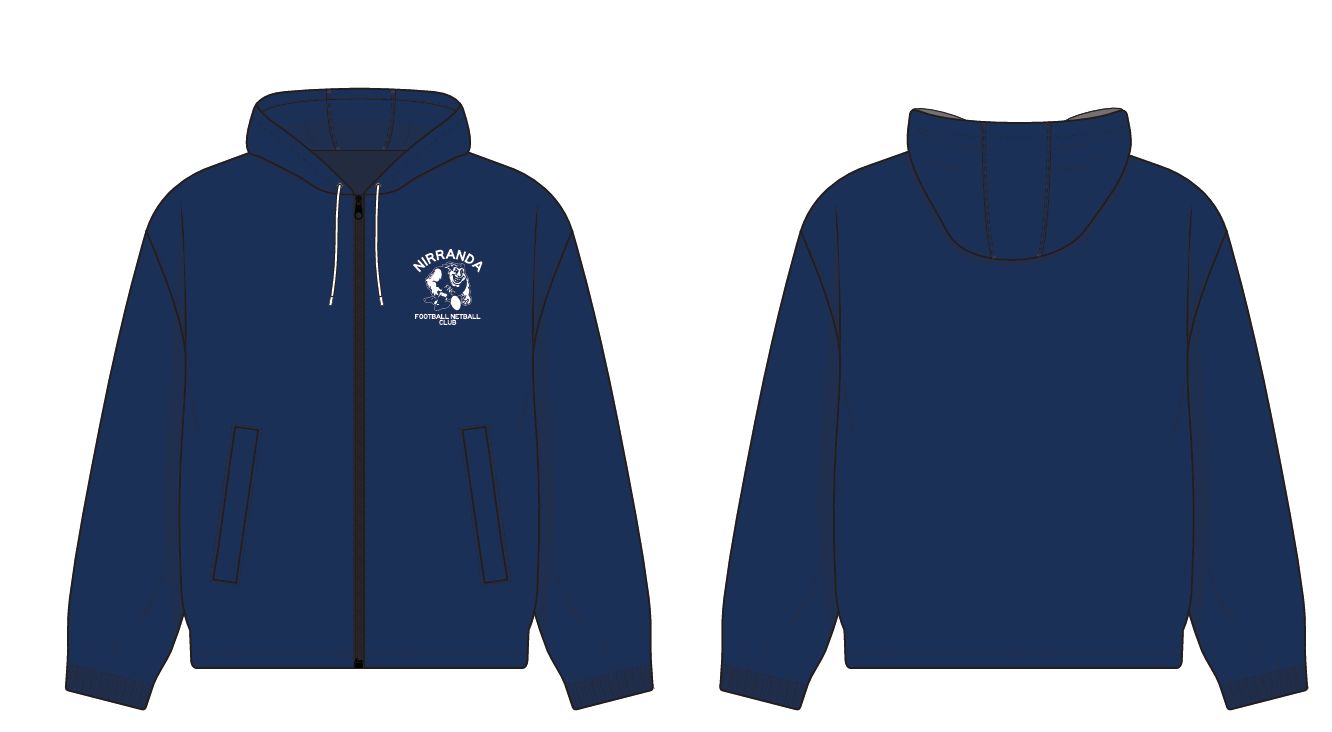 Nirranda FNC Mesh Lined Jacket