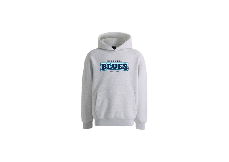 Nirranda FNC Relaxed Hoodie