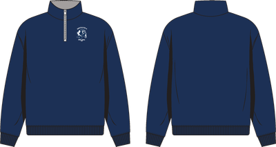 NIRRANDA CUSTOM 1/4 ZIP JUMPER