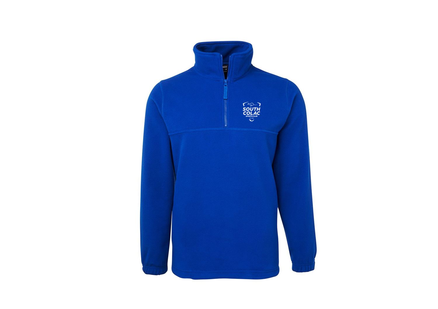 South Colac Polar Fleece 1/4 Zip