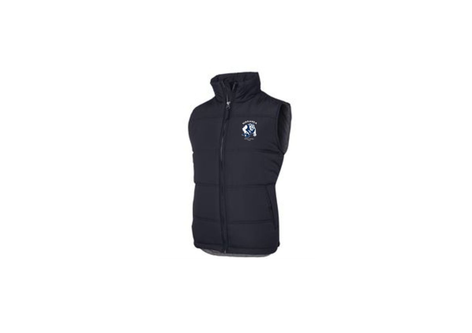 Nirranda FNC Puffer VEST
