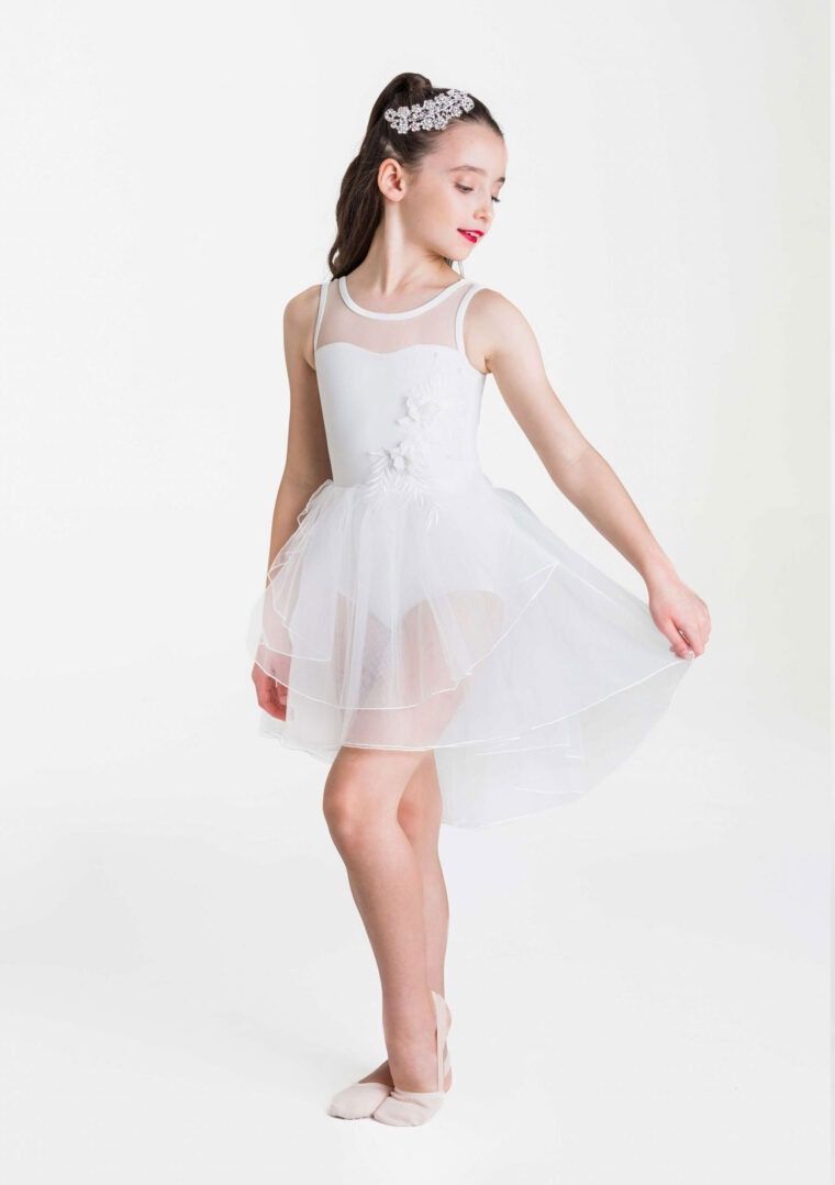 S7 Angelic Lyrical Dress