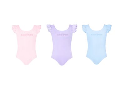 Jammin Junior Leotard