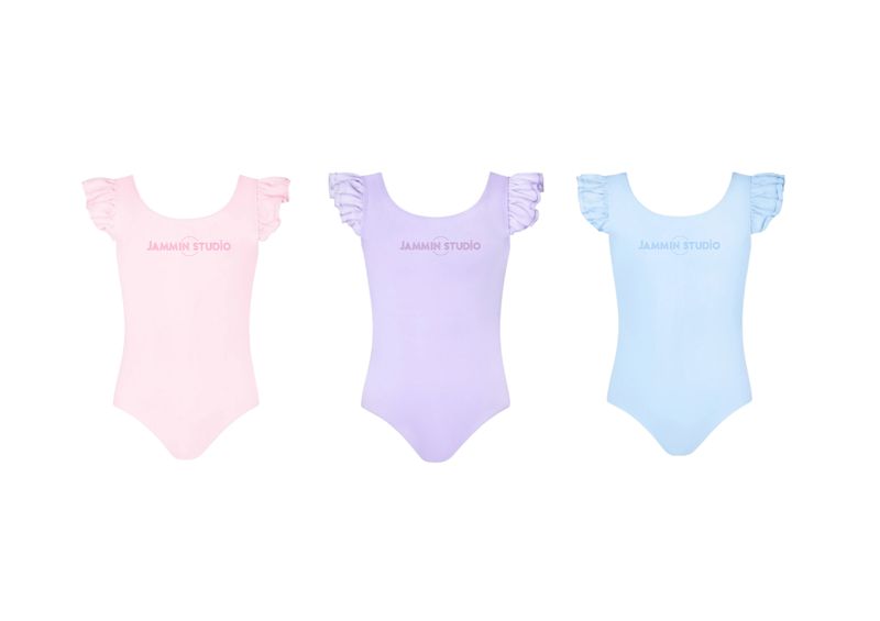 Jammin Junior Leotard