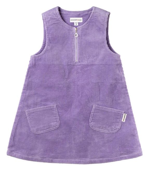 DK Evie Cord Pinafore Dress