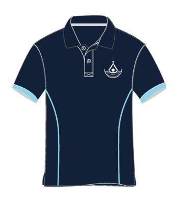 ST Mary's Staff Polo