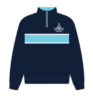 St Mary's Staff 1/4 zip