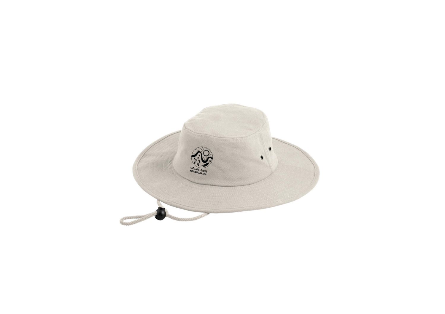Colac East Kinder Wide Brim Hat