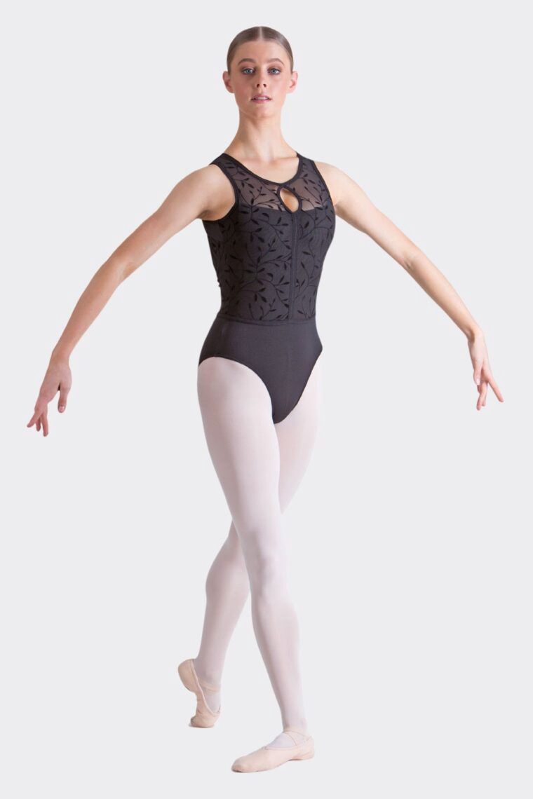 S7 Chloe Leotard-CHILD, Size: S