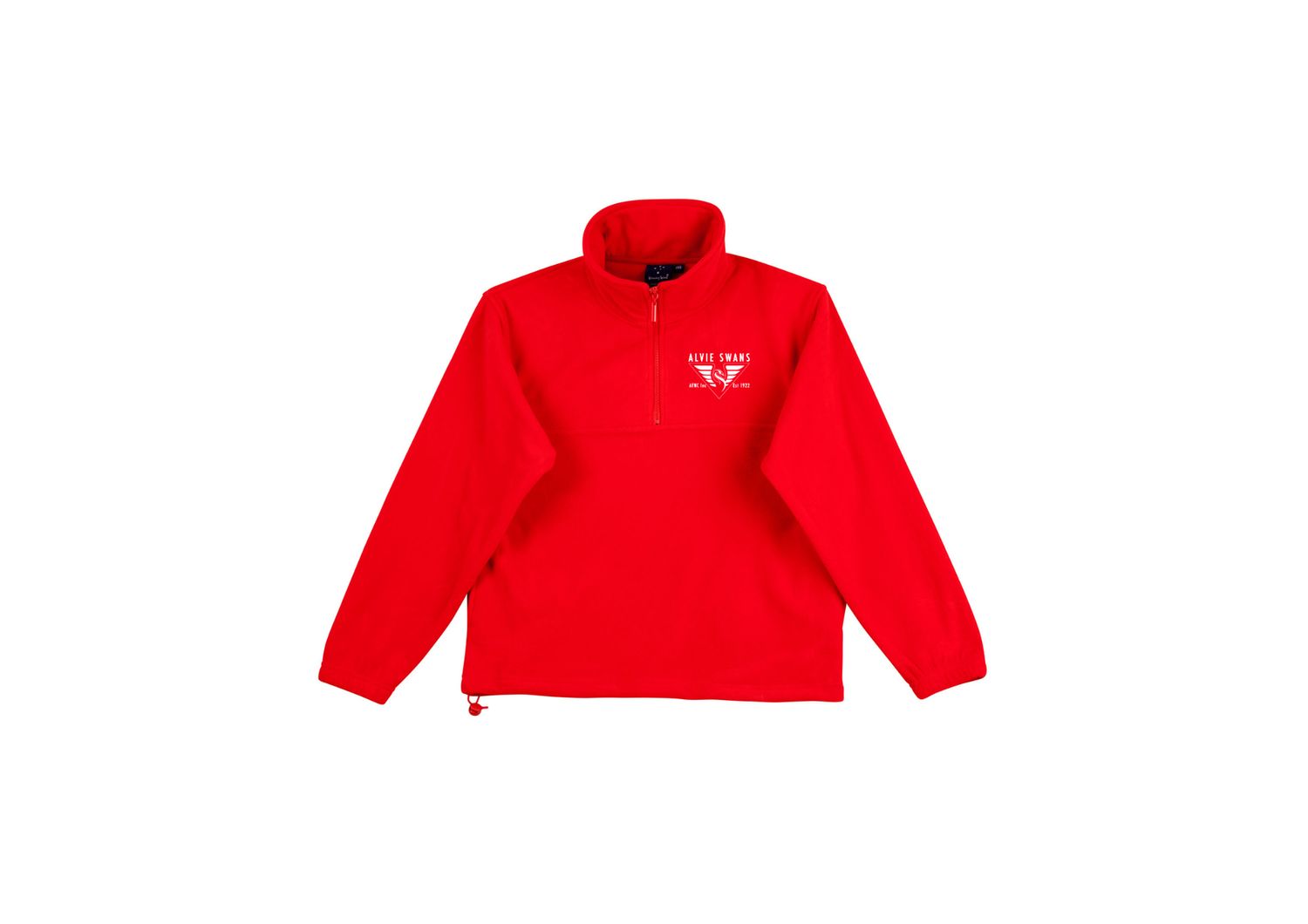 Alvie FNC Polar Fleece 1/4 zip, Size: XXS