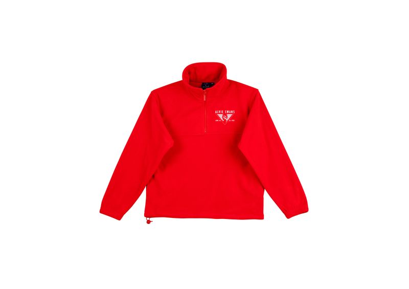 Alvie FNC Polar Fleece 1/4 zip