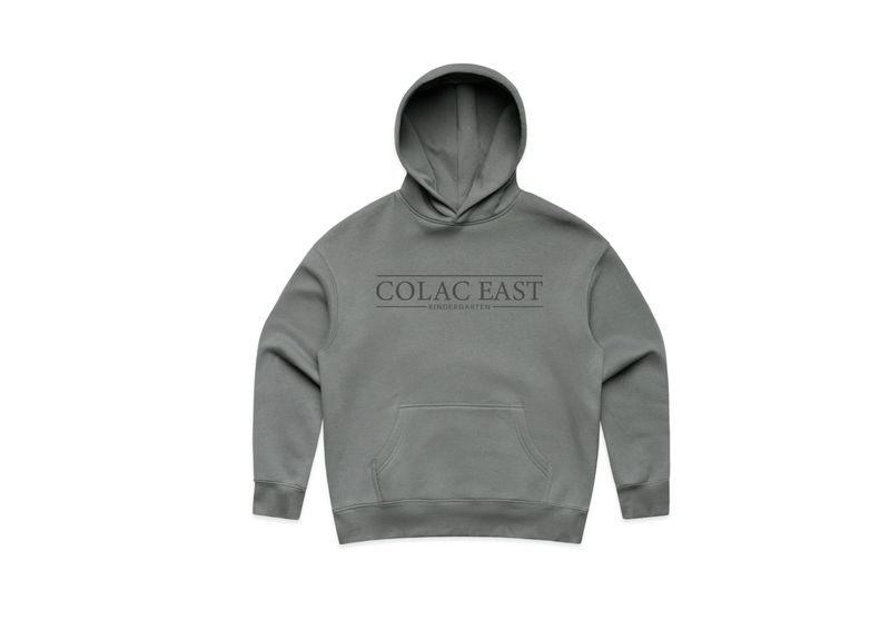 Colac East Kinder Staff Relaxed Hoodie