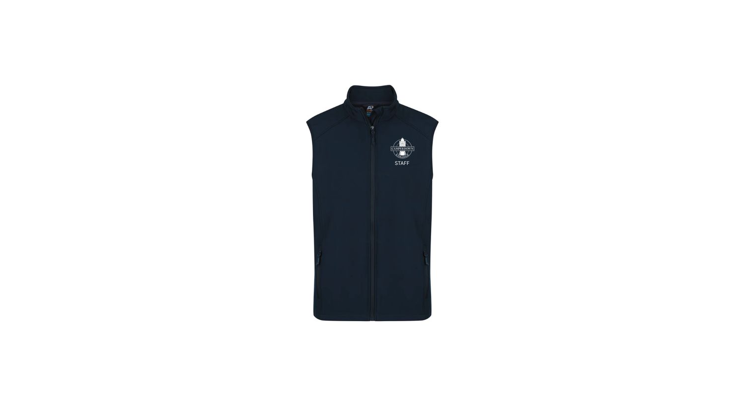 Camperdown Colege Staff Vest-MENS