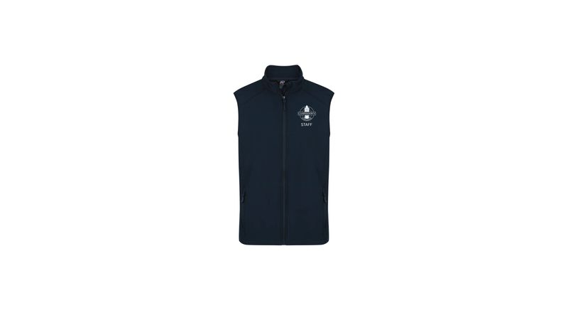 Camperdown Colege Staff Vest-MENS