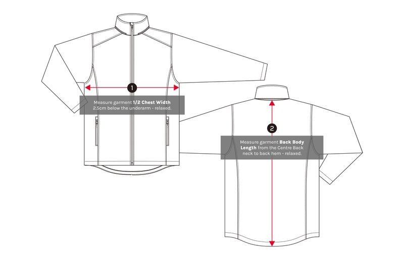 Camperdown College Staff Jacket-MENS