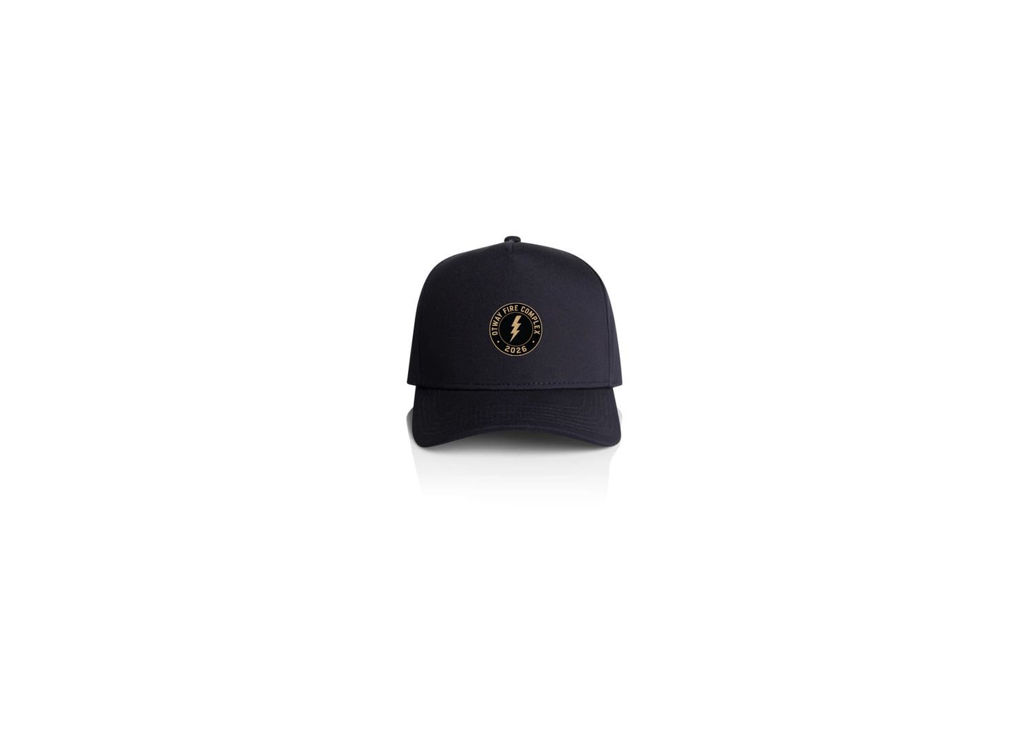 FFMVic Cap, Colour: Black