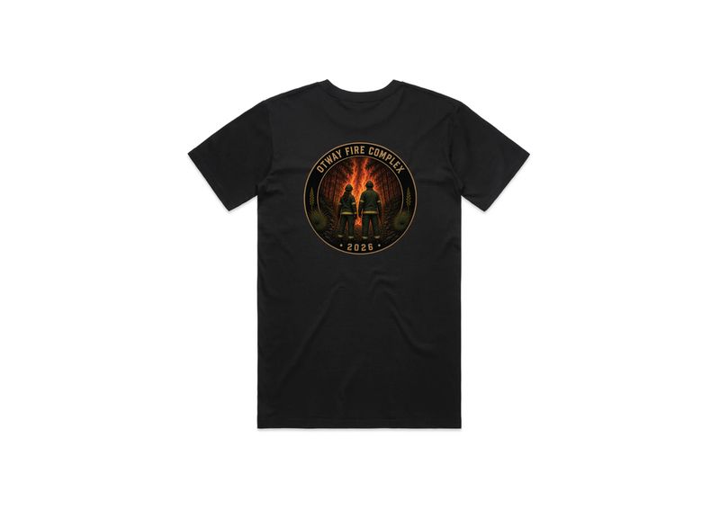 FFMVic Otway Fire Complex  2026 Tee