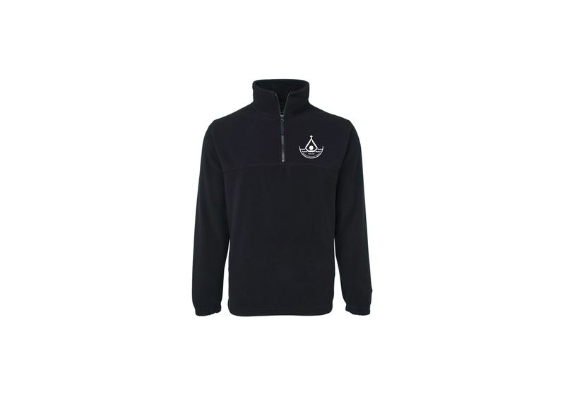 St Mary's Staff Polar Fleece 1/4 zip