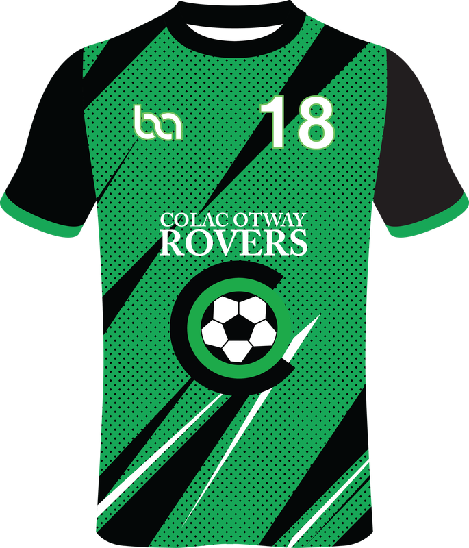 Colac Otway Rovers Training Top