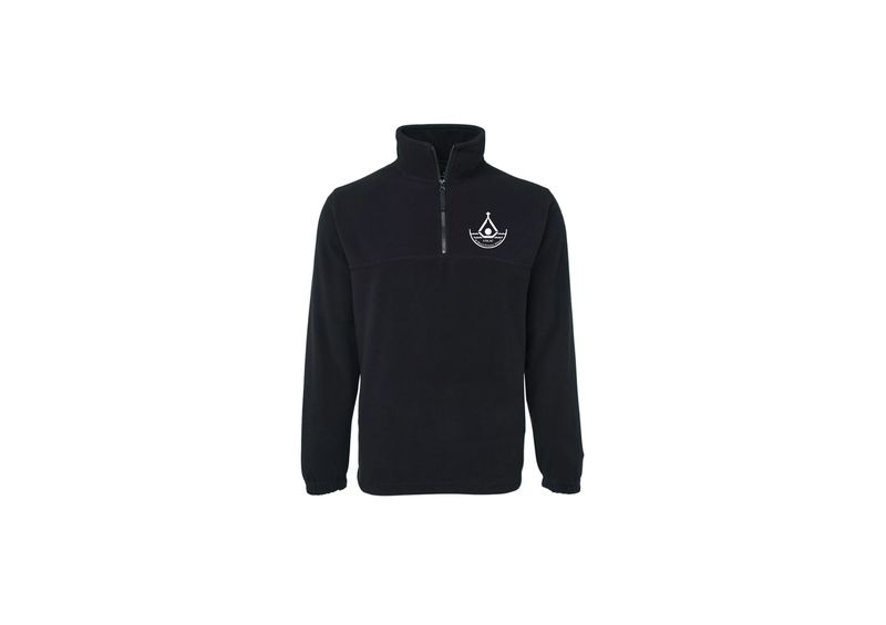 St Mary's Polar Fleece 1/4 Zip