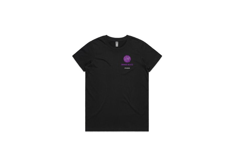 Dance Blitz Studios Tee