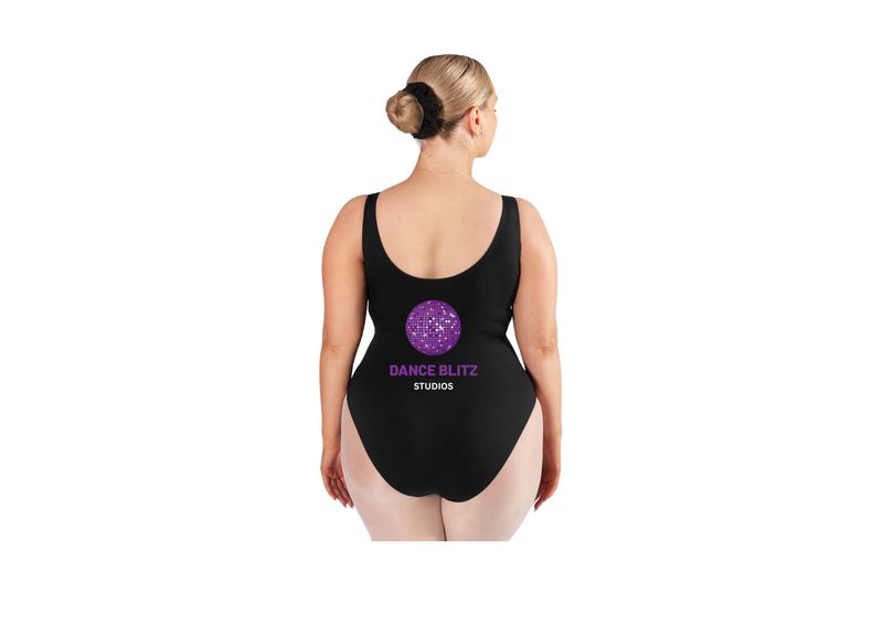 Dance Blitz Studios Leotard-Adults